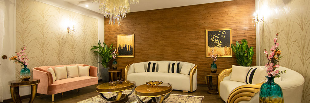 Tips for Designing a Cozy and Welcoming Living Room in Vedant Palacia Kalyan