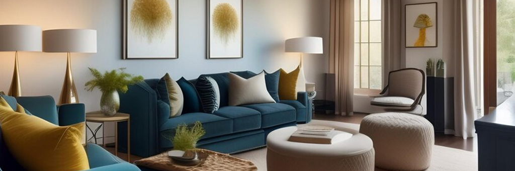 Interior Design Trends at Vedant Imperial: Styling Your Home with Modern Flair