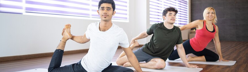 Health and Wellness at Vedant Millenia: Fitness and Relaxation