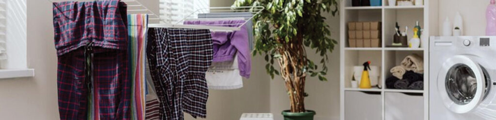 Tips for Designing a Functional and Well-Organized Laundry Room in Vedant Palacia