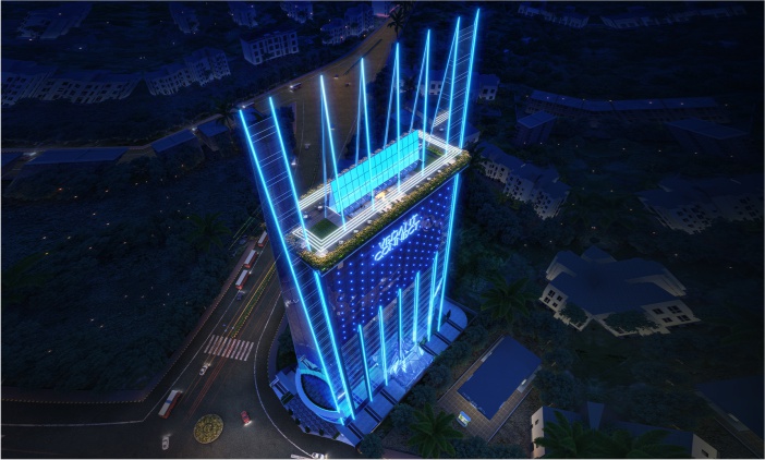 Kalyan’s Architectural Masterpiece Vedant Connect