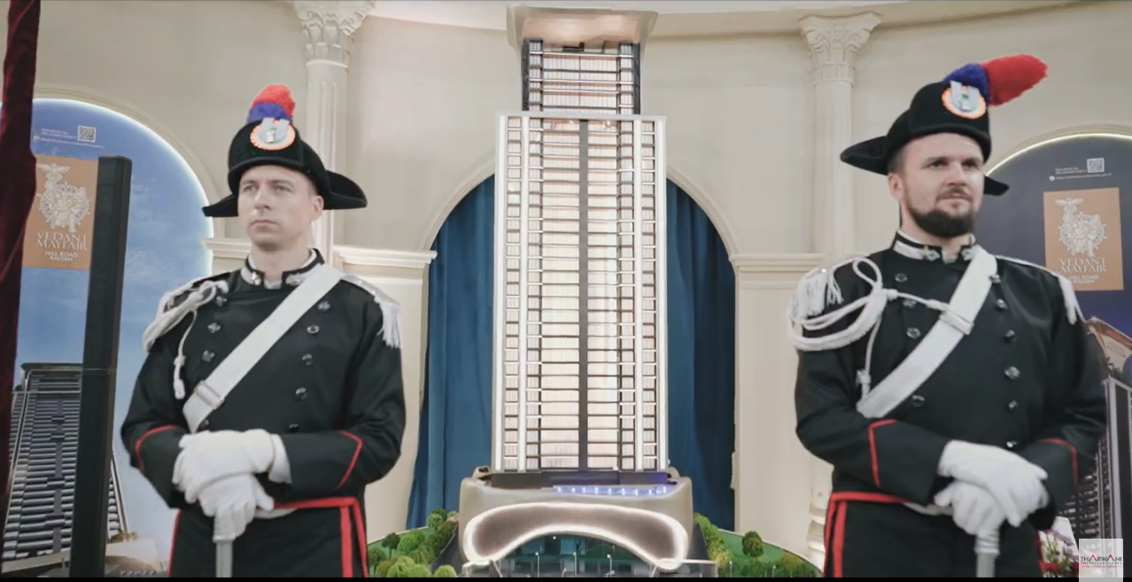 Kalyan’s Architectural Masterpiece Vedant Connect